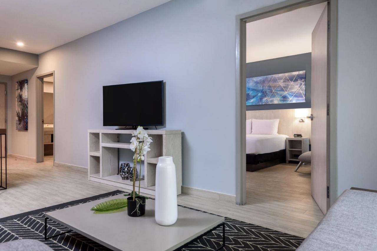 Hyatt Place San Pedro San Pedro Sula Kültér fotó