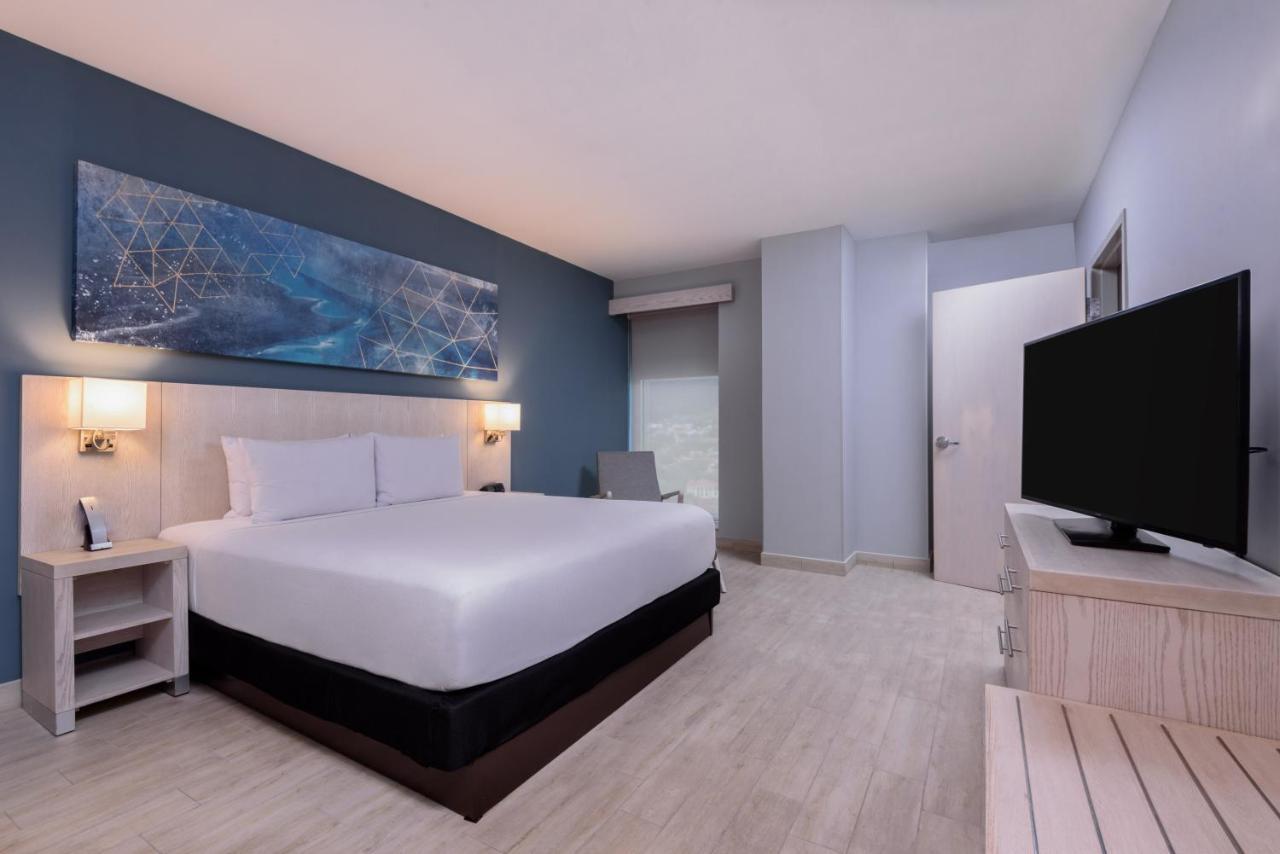 Hyatt Place San Pedro San Pedro Sula Kültér fotó