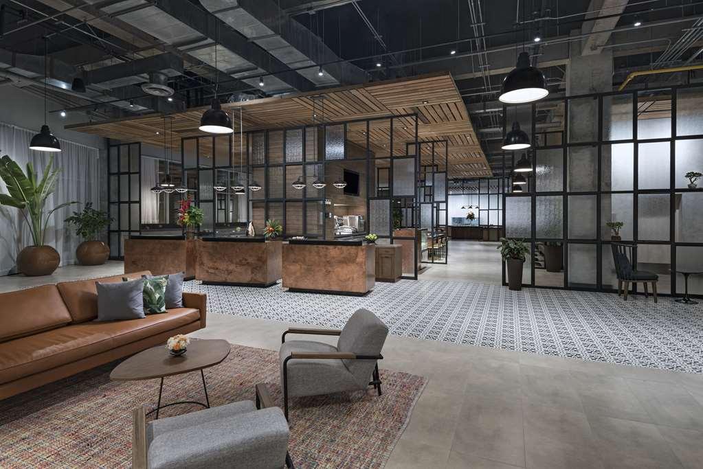 Hyatt Place San Pedro San Pedro Sula Beltér fotó