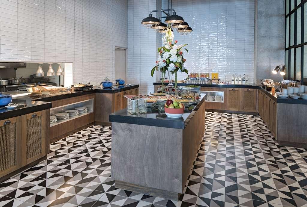 Hyatt Place San Pedro San Pedro Sula Étterem fotó