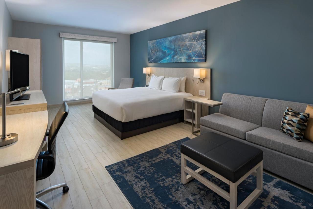 Hyatt Place San Pedro San Pedro Sula Kültér fotó