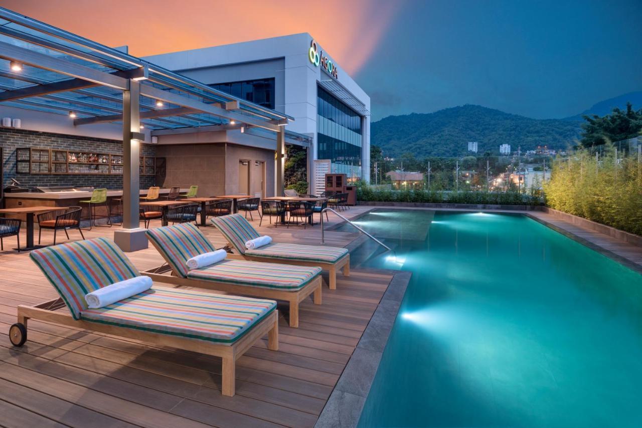 Hyatt Place San Pedro San Pedro Sula Kültér fotó