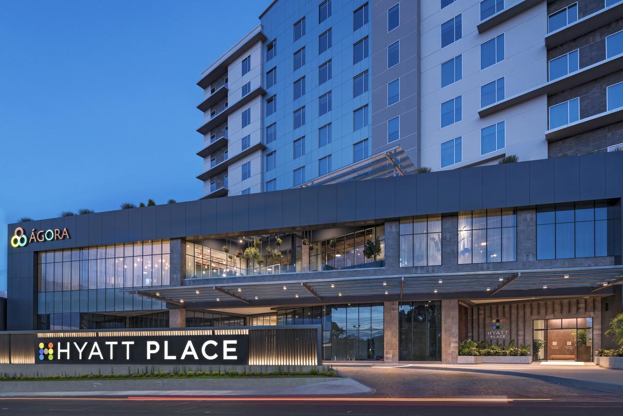 Hyatt Place San Pedro San Pedro Sula Kültér fotó