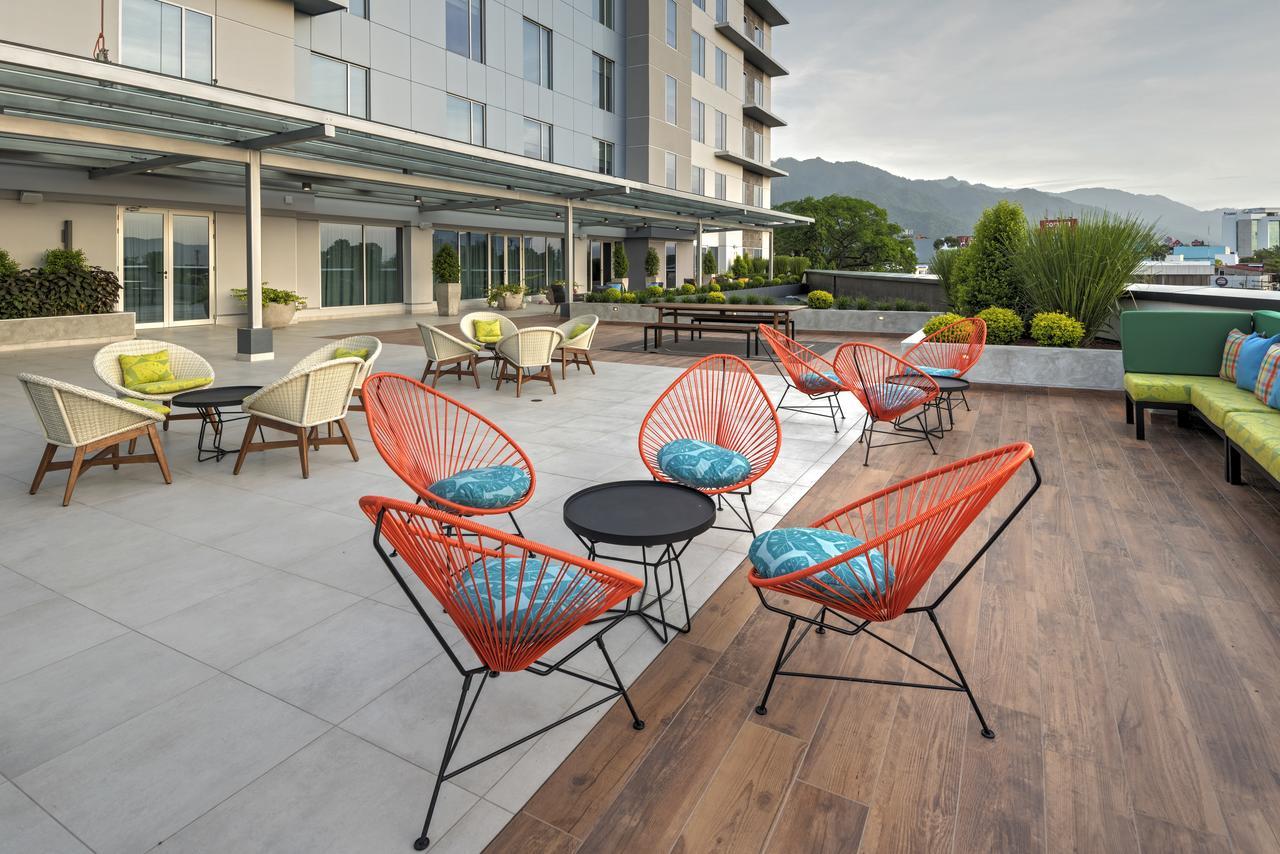 Hyatt Place San Pedro San Pedro Sula Kültér fotó